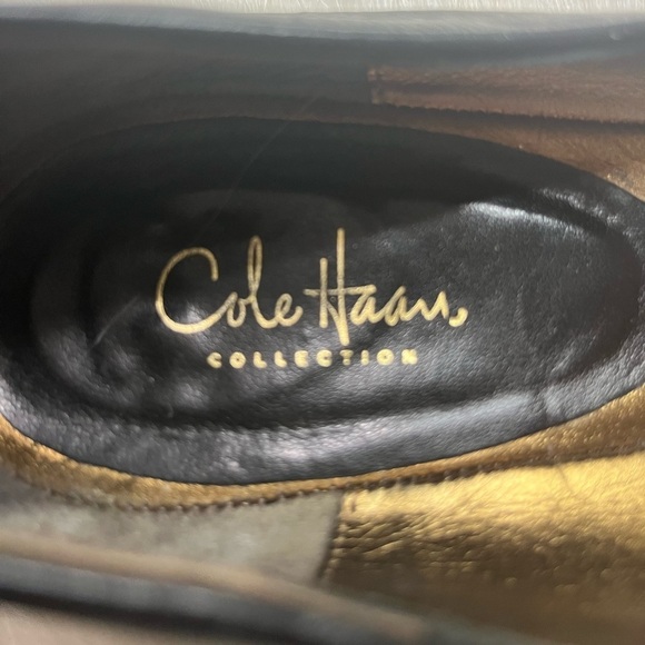 Cole Haan collection leather shoe size 9.5 B - Picture 6 of 6